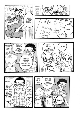 Read Skyline  2 Page 3 in English
