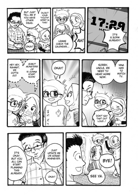 Read Skyline  2 Page 5 in English