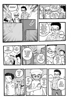 Read Skyline  2 Page 4 in English