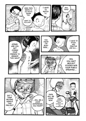 Read Skyline  2 Page 6 in English