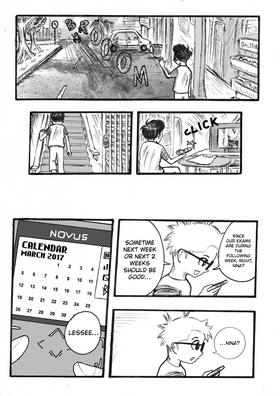 Read Skyline  2 Page 7 in English