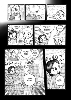 Read Skyline  2 Page 9 in English
