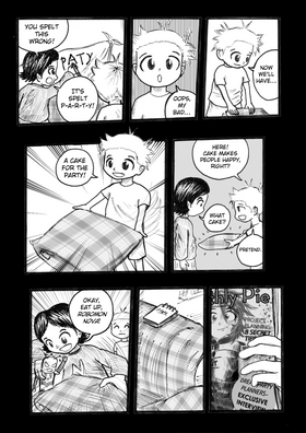 Read Skyline  2 Page 10 in English
