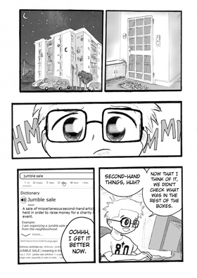 Read Skyline  3 Page 2 in English