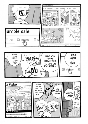 Read Skyline  3 Page 3 in English