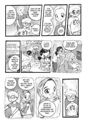 Read Skyline  3 Page 6 in English