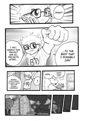 Read Skyline  3 Page 7 in English
