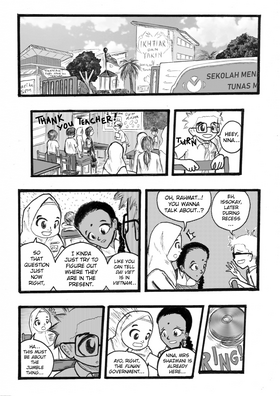 Read Skyline  3 Page 8 in English