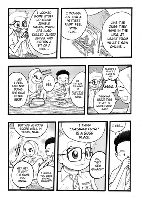 Read Skyline  3 Page 10 in English