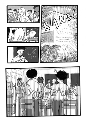 Read Skyline  4 Page 1 in English