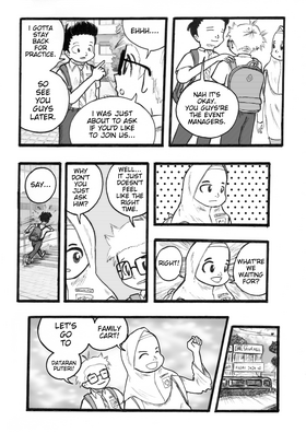 Read Skyline  4 Page 4 in English