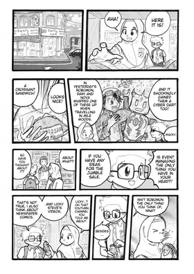 Read Skyline  4 Page 5 in English