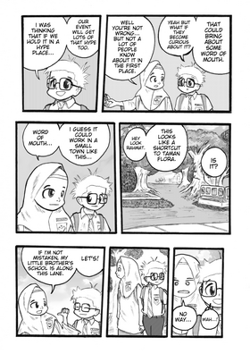 Read Skyline  4 Page 7 in English