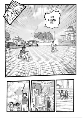 Read Skyline  4 Page 8 in English
