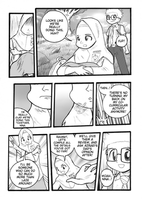 Read Skyline  4 Page 10 in English