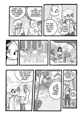 Read Skyline  4 Page 9 in English