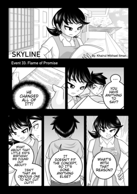 Read Skyline  37 Page 1 in English
