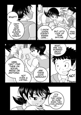 Read Skyline  37 Page 2 in English