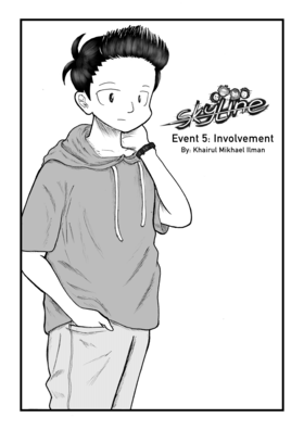Read Skyline  5 Page 2 in English