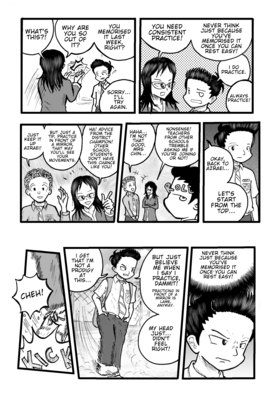 Read Skyline  5 Page 4 in English