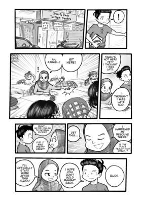 Read Skyline  5 Page 7 in English