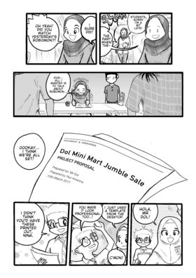 Read Skyline  5 Page 8 in English