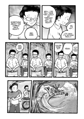 Read Skyline  5 Page 6 in English