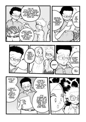 Read Skyline  5 Page 9 in English