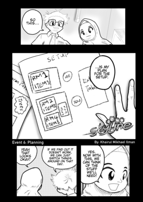 Read Skyline  6 Page 1 in English