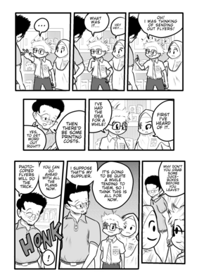 Read Skyline  6 Page 4 in English