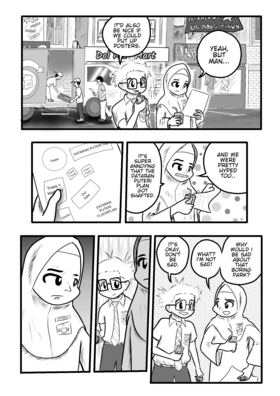 Read Skyline  6 Page 5 in English