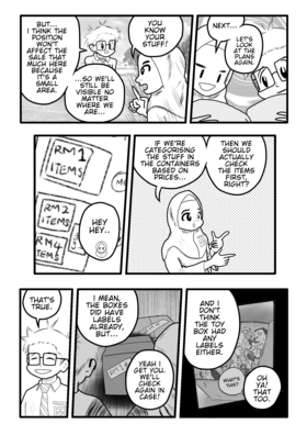 Read Skyline  6 Page 8 in English