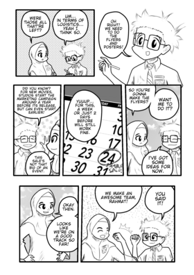 Read Skyline  6 Page 9 in English