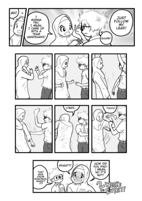 Read Skyline  6 Page 10 in English