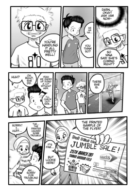 Read Skyline  7 Page 5 in English