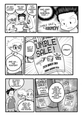 Read Skyline  7 Page 6 in English