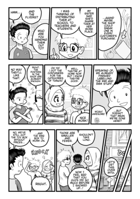 Read Skyline  7 Page 7 in English