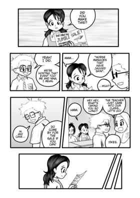 Read Skyline  7 Page 9 in English