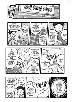 Read Skyline  7 Page 4 in English