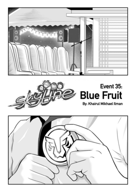 Read Skyline  39 Page 1 in English