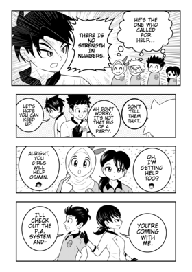 Read Skyline  39 Page 3 in English