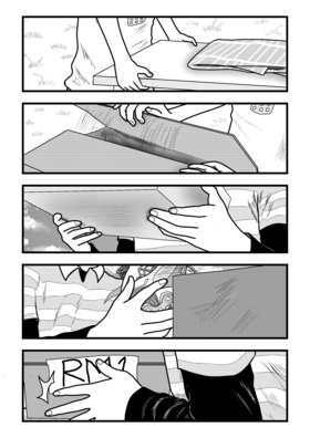 Read Skyline  8 Page 1 in English