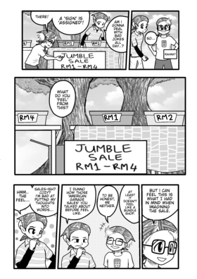 Read Skyline  8 Page 3 in English