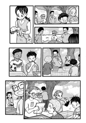 Read Skyline  8 Page 7 in English