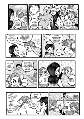 Read Skyline  8 Page 8 in English