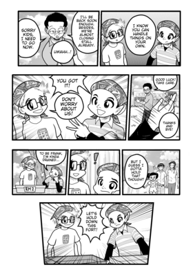 Read Skyline  8 Page 10 in English