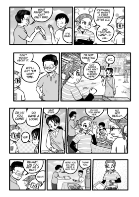 Read Skyline  8 Page 6 in English
