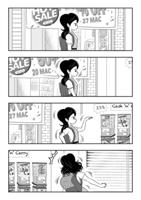 Read Skyline  41 Page 1 in English