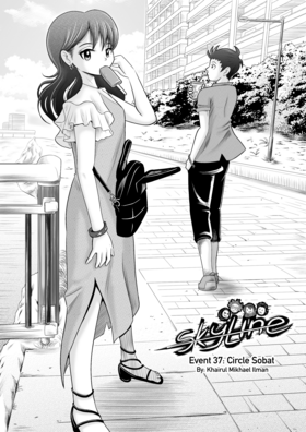 Read Skyline  41 Page 2 in English