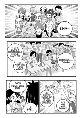 Read Skyline  41 Page 3 in English